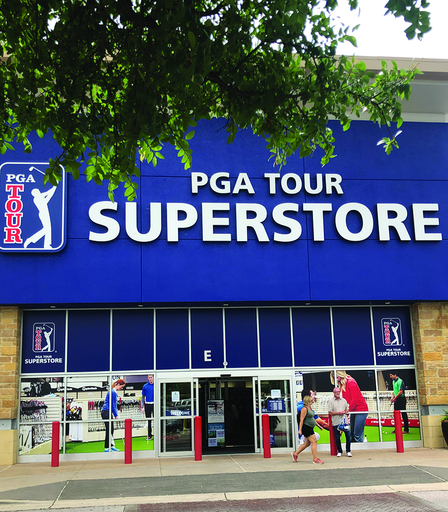 PGA Tour Superstore opens in Austin OTL Magazine