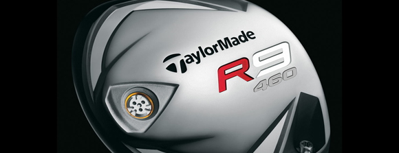 TaylorMade R9: Take control of your driving