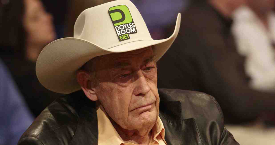 High Stakes: Doyle “Texas Dolly” Brunson