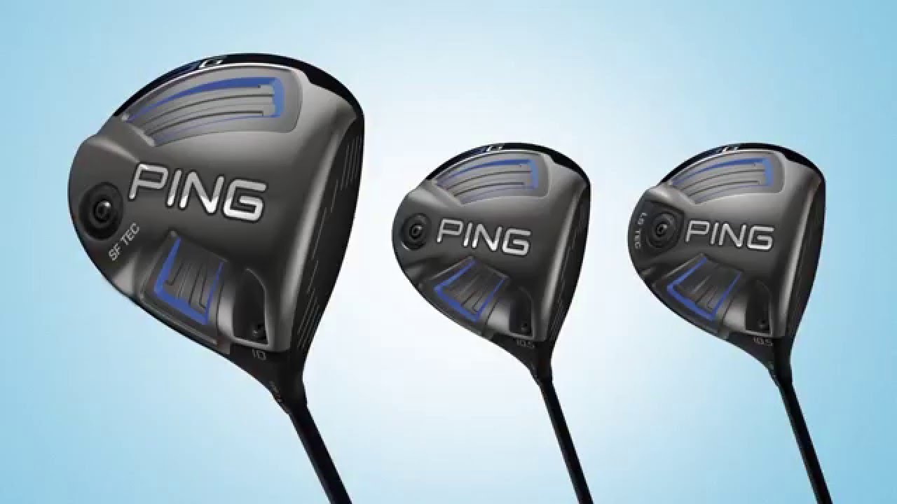 Equipment: Upgrade to Ping G