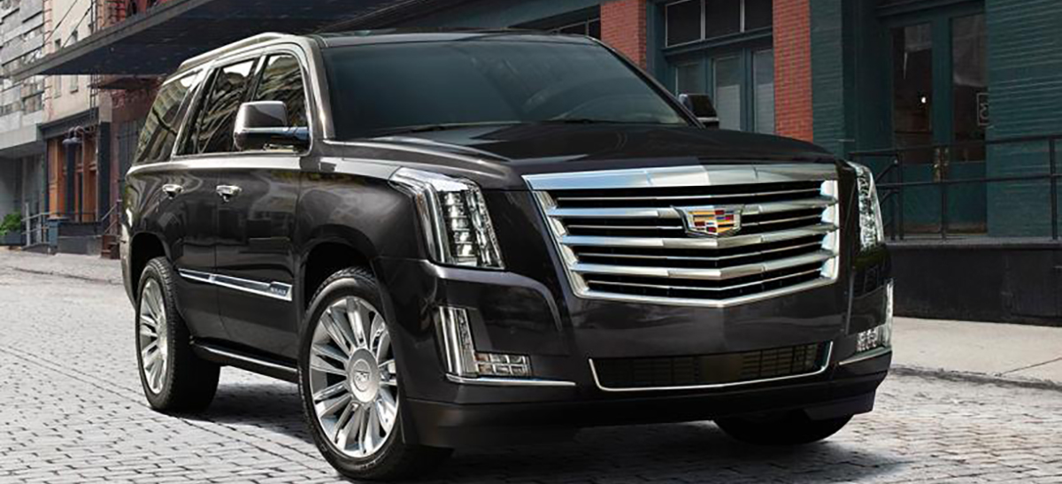 2018 Cadillac Escalade: American Luxury