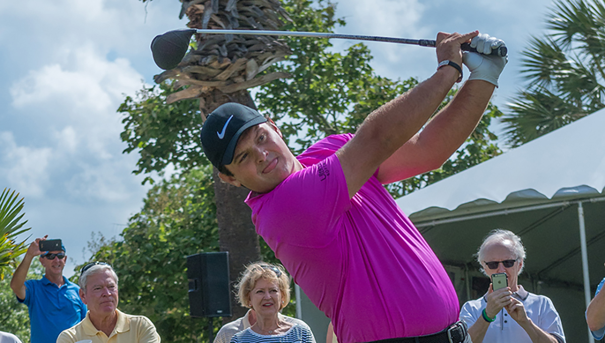 On Your Game with Patrick Reed