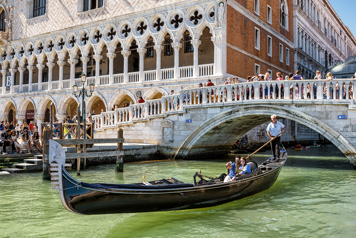 Sweet Spot: Venice, Italy