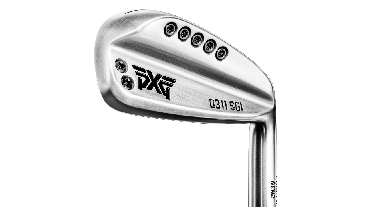 HIGH-END IRONS