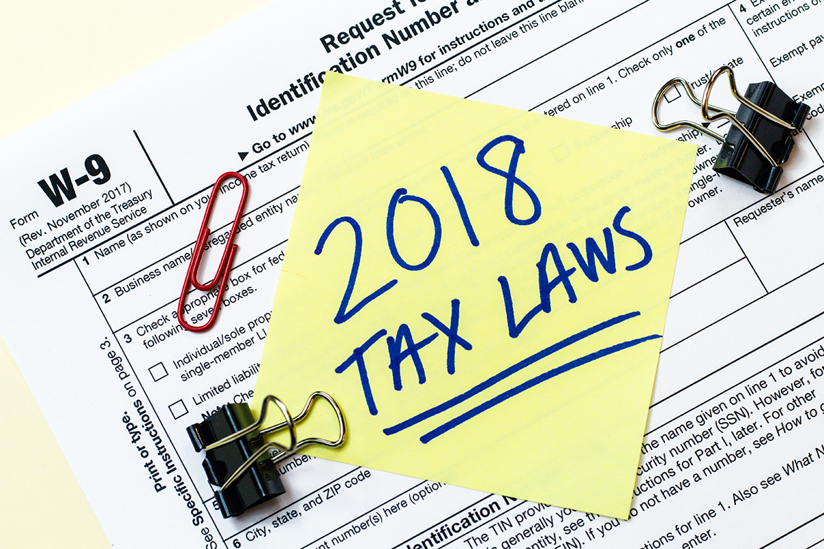 2019 Tax Planning: Looking ahead