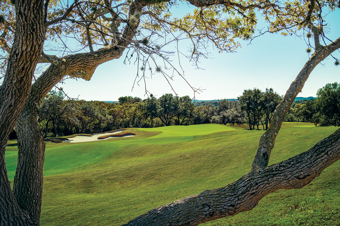 University of Texas Golf Club: Celebrating 15 years with constant improvements