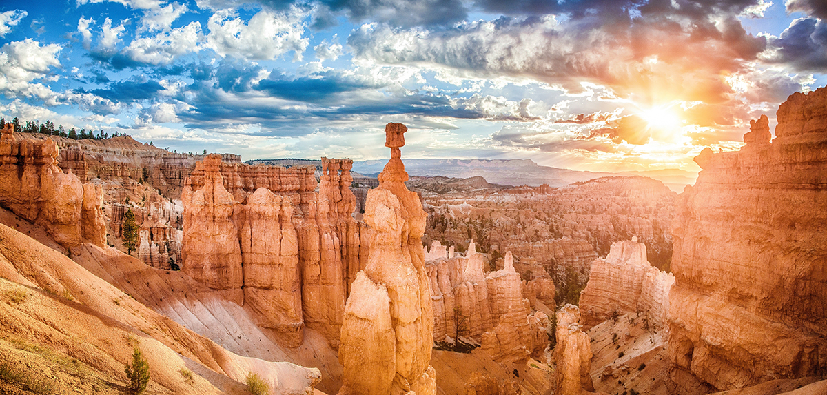 Bryce Canyon: Mother Nature showing off