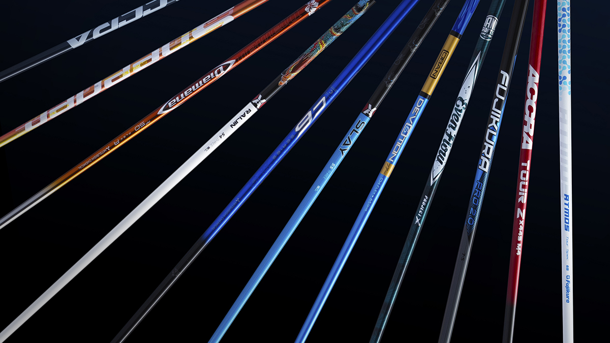 Get Shafted: Find the right shaft for your game