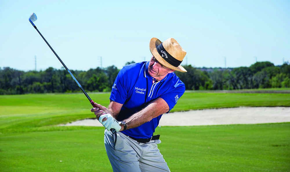 On Your Game: David Leadbetter