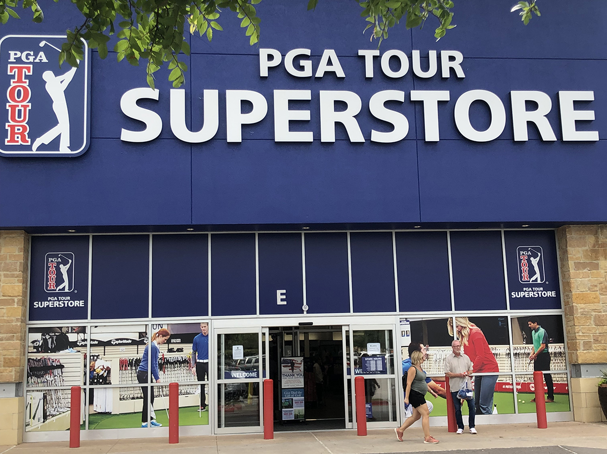 PGA Tour Superstore opens in Austin