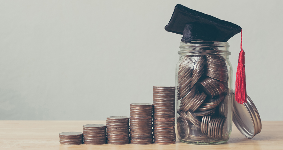 Preparing your child (and your finances) for college