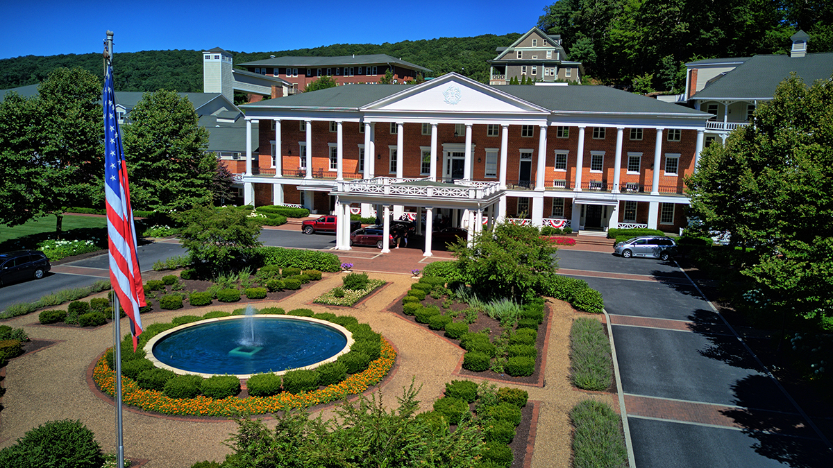 Omni Bedford Springs Resort shines among Pennsylvania destinations