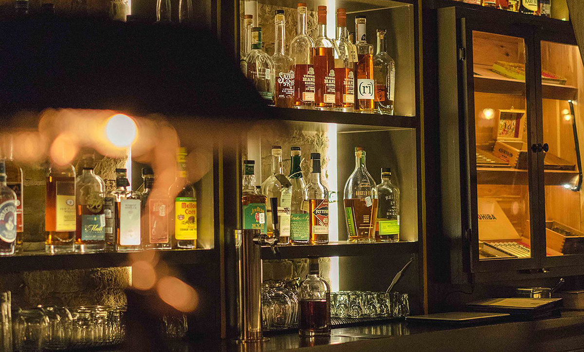 Seven Grand should be your new favorite bar
