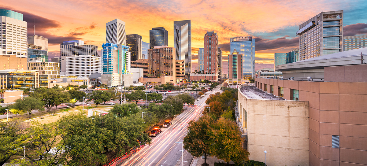 Low-Key Romantic or High-Energy Fanatic, Houston is Calling