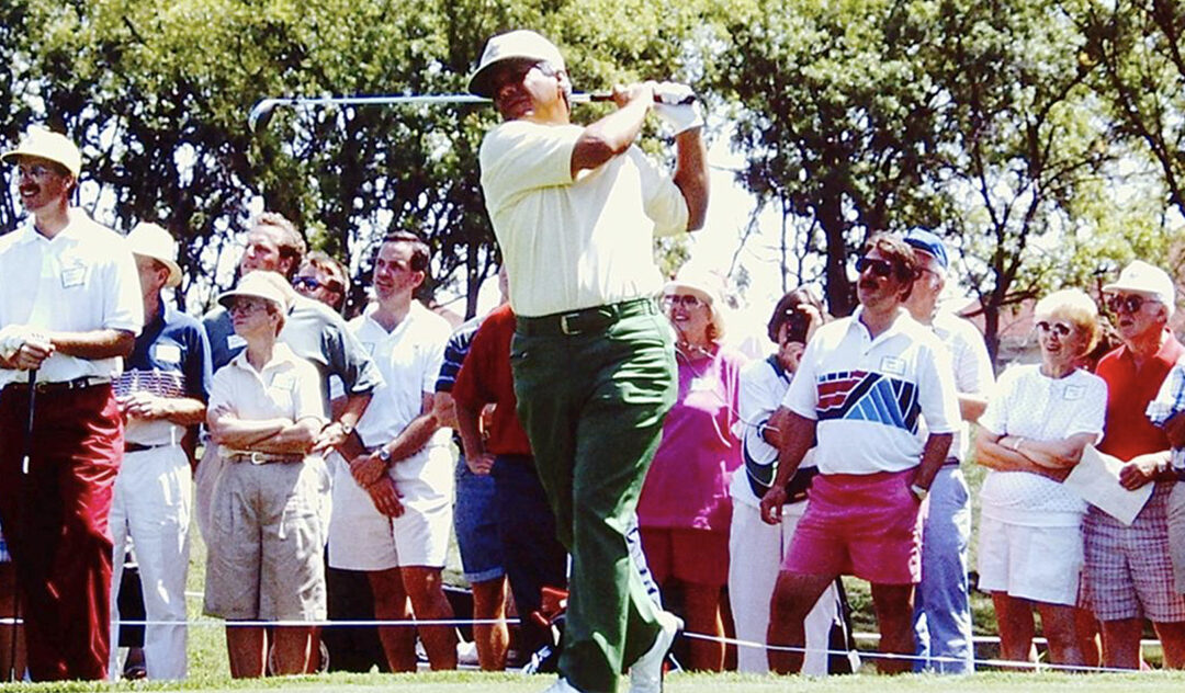 On Your Game with Lee Trevino