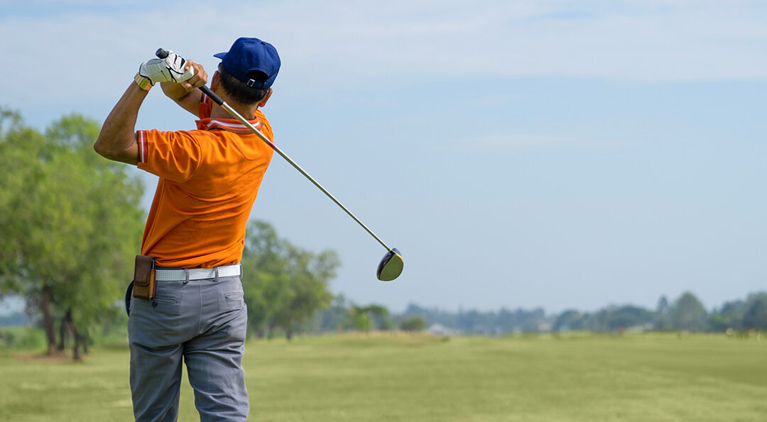 Buck’s Tips: One Smooth Motion