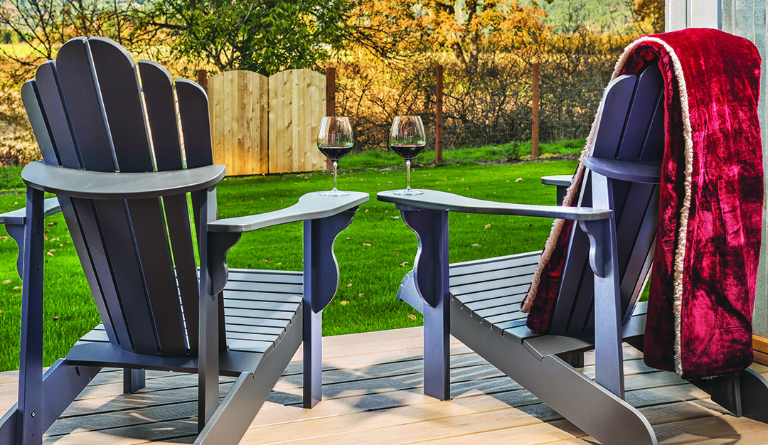 Williamette Valley: The Grass is Greener