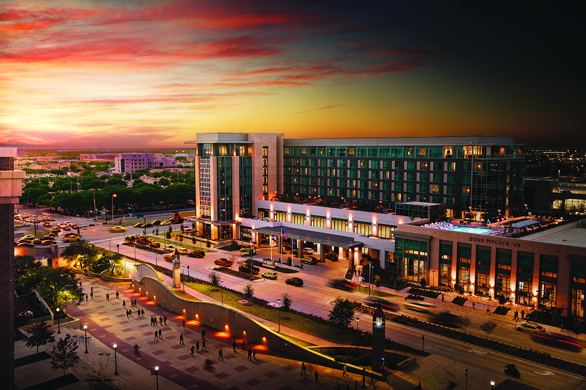 Texas A&M Hotel and Conference Center: Aggieland Hospitality