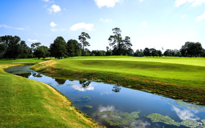 Memorial Park Golf Course