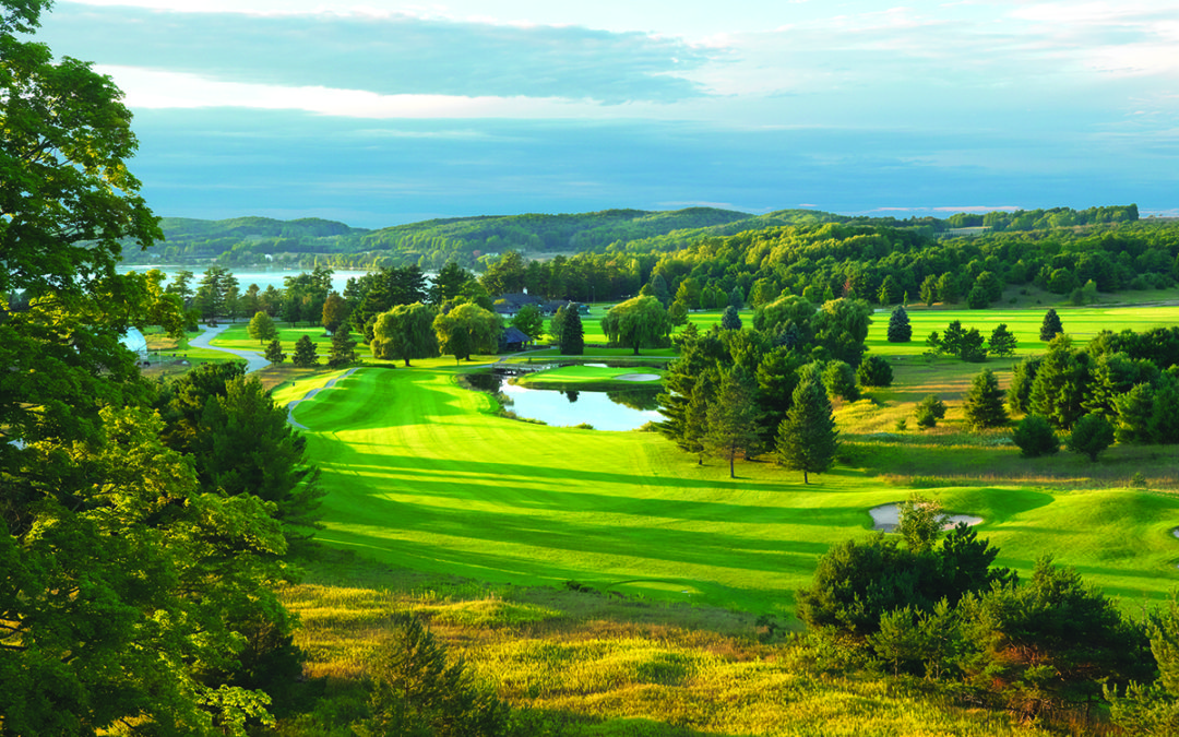 BOYNE Golf Dazzles as America’s Summer Golf Capital