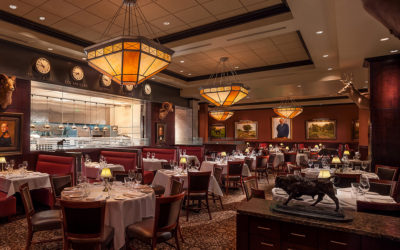 The Capital Grille – Austin