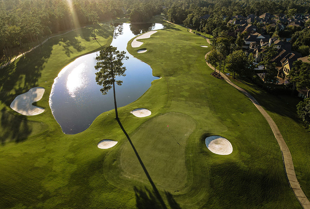 The Woodlands: The Tournament Course