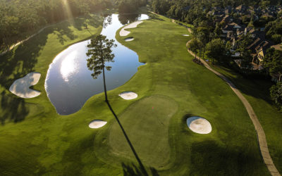 The Woodlands: The Tournament Course