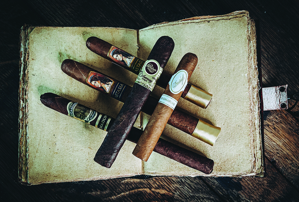 Cigars – Luxury craft that stops time