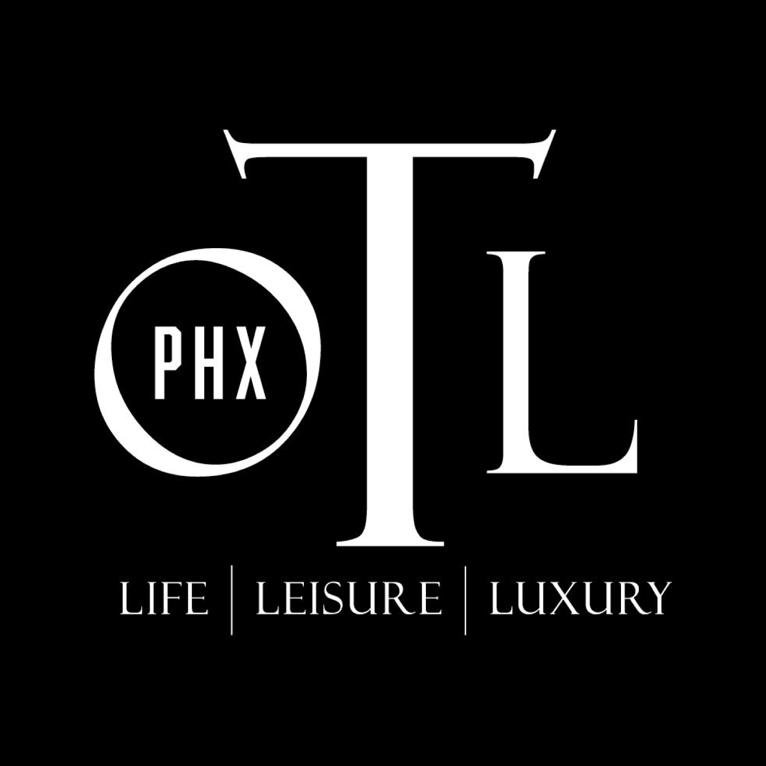 OTL logo-life, leisure, luxury